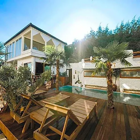 Hotel Paradise Sapanca