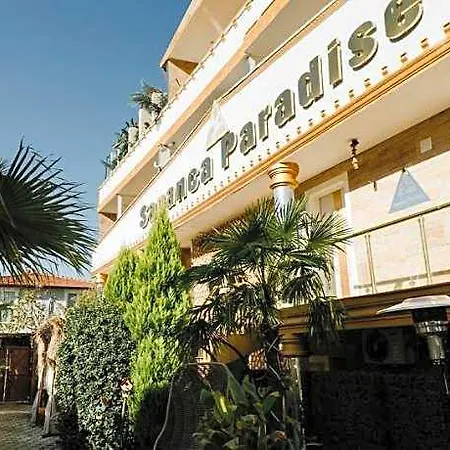 Paradise Hotel